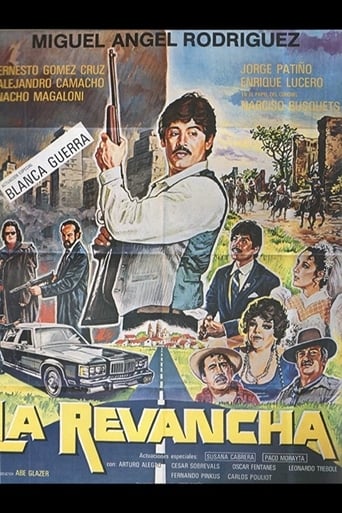 Poster of La revancha
