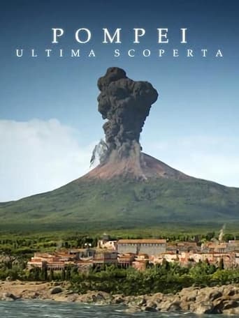 Poster of Pompeii: Disaster Street