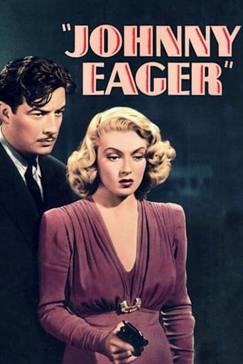 Poster of Johnny Eager