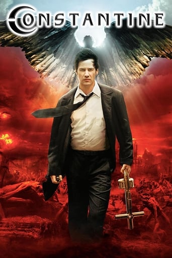 Poster of Constantine