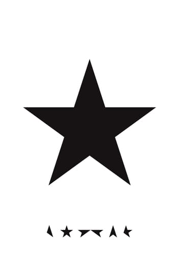 Poster of David Bowie: Blackstar