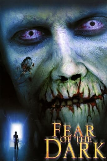 Poster of Fear of the Dark