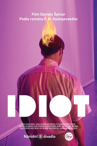 Poster of Idiot