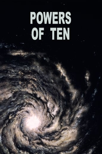 Poster of Powers of Ten