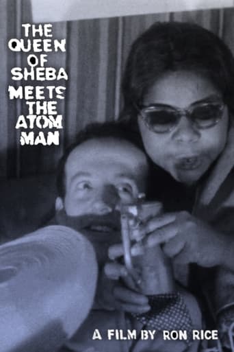 Poster of The Queen of Sheba Meets the Atom Man