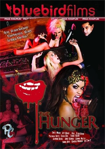 The Hunger Poster of The Hunger