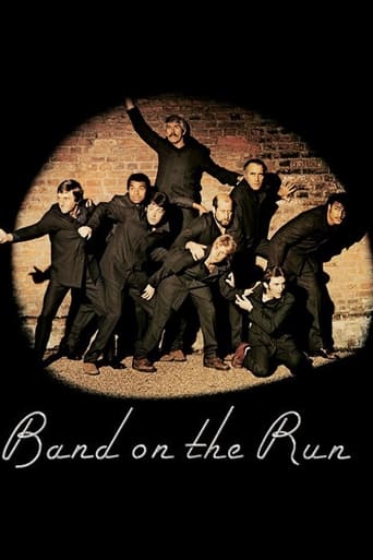 Poster of Band On The Run - 25th Anniversary