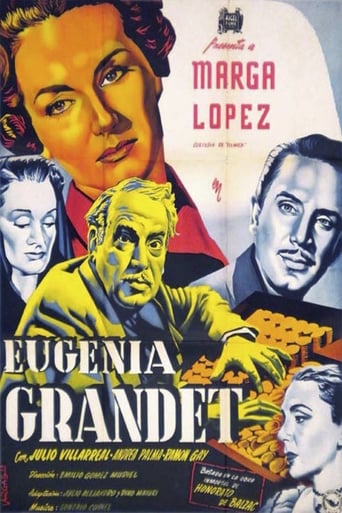 Poster of Eugenia Grandet