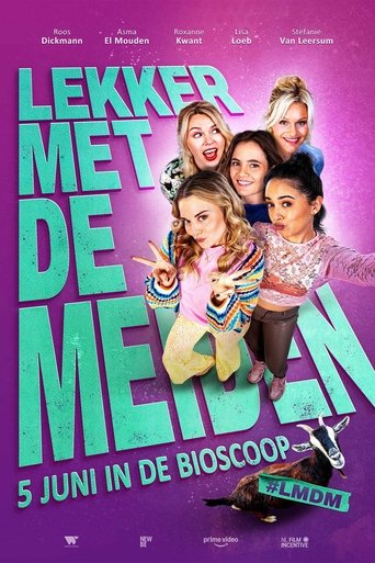 Lekker met de meiden Poster of Lekker met de meiden