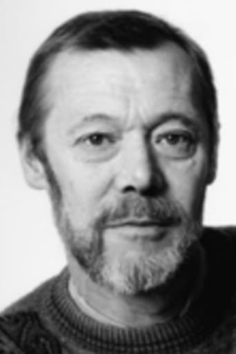 Portrait of Lars Hansson