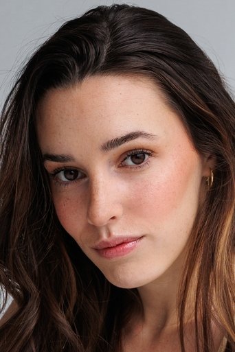 Portrait of Sara Vidorreta