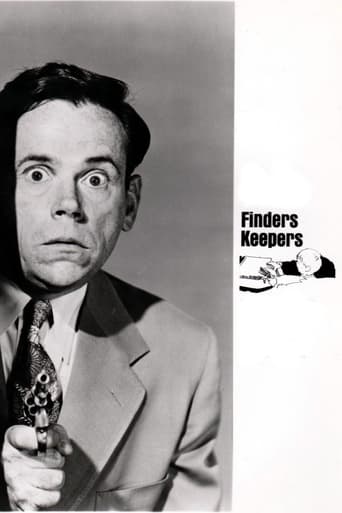 Poster of Finders Keepers