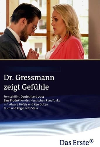 Poster of Dr. Gressmann zeigt Gefühle