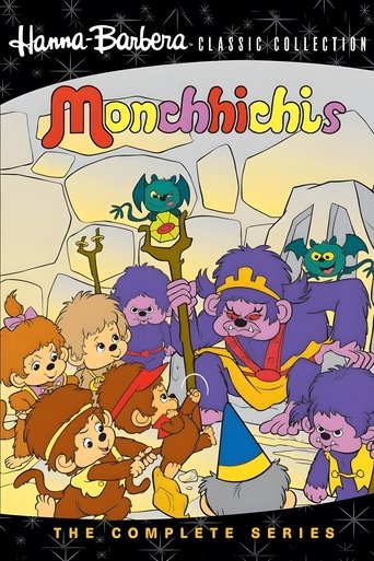 Portrait for Monchichis - Season 1