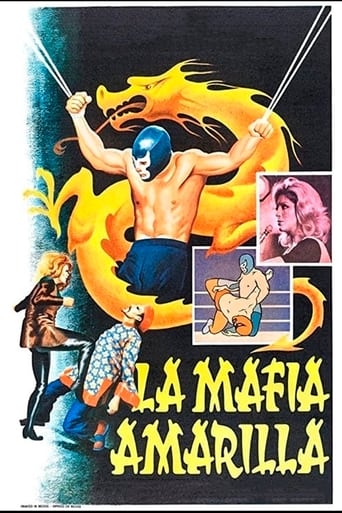 Poster of La mafia amarilla