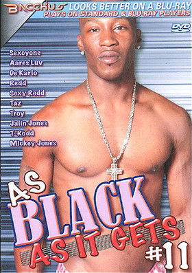 As Black as It Gets 11 Poster of As Black as It Gets 11
