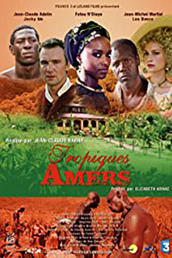 Poster of Tropiques amers