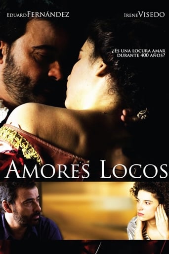 Poster of Amores locos