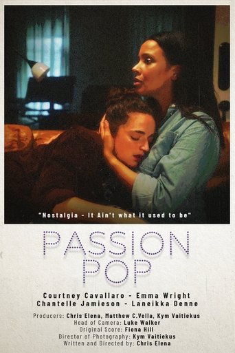 Passion Pop Poster of Passion Pop