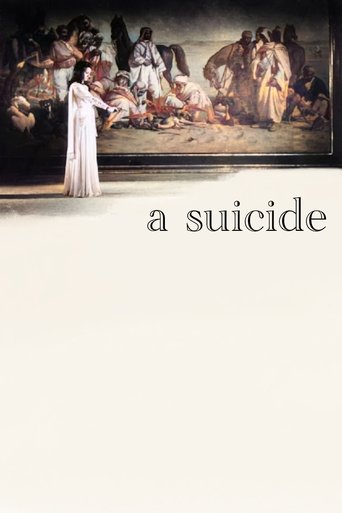 Poster of A Suicide