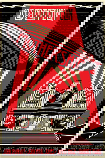 Led Zeppelin: Mothership Poster of Led Zeppelin: Mothership