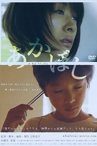 Poster of あかぼし
