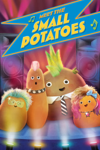 Poster of Meet the Small Potatoes
