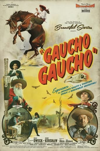 Poster of Gaucho Gaucho