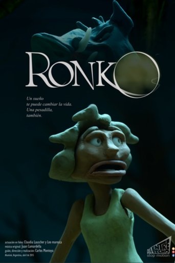 Ronko Poster of Ronko