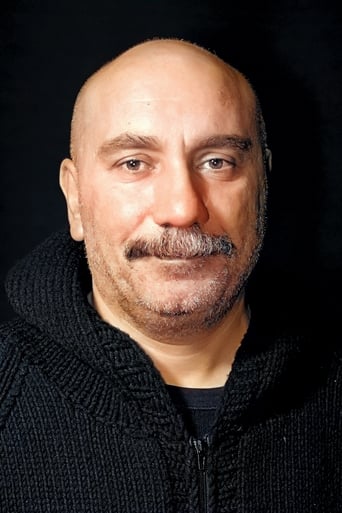 Portrait of Mustafa Avkıran