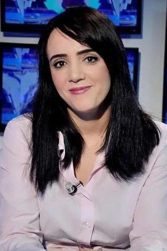 Portrait of Hela Ayed