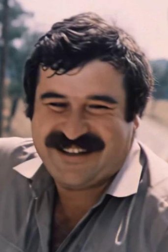 Portrait of Rezo Imnaishvili