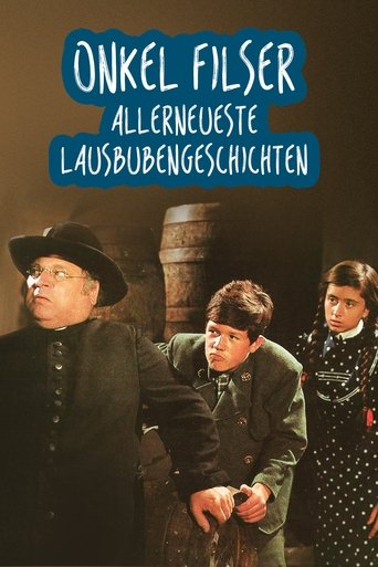 Poster of Onkel Filser - Allerneueste Lausbubengeschichten