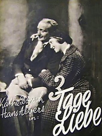 Poster of Three Days of Love