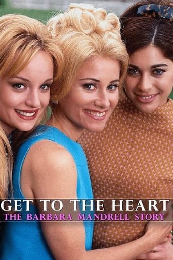 Poster of Get to the Heart: The Barbara Mandrell Story