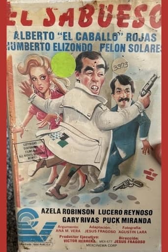 Poster of Sabueso