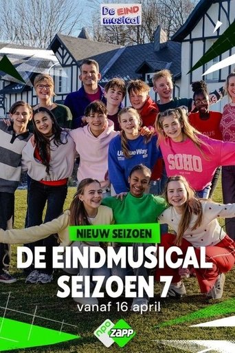 De Eindmusical Poster of De Eindmusical