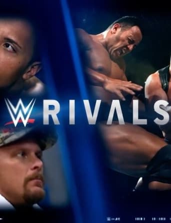 Poster of WWE Rivals: Steve Austin vs. The Rock
