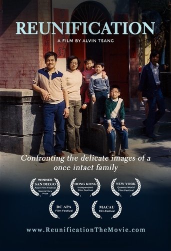 Reunification Poster of Reunification
