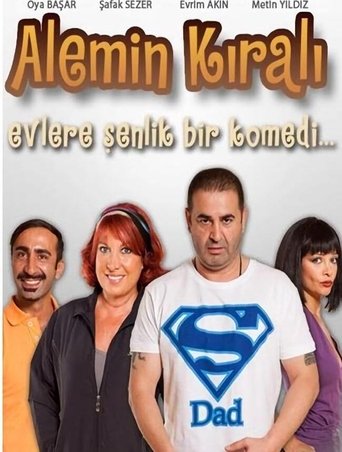 Poster of Alemin Kıralı