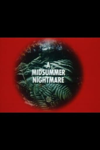 Poster of A Midsummer Nightmare