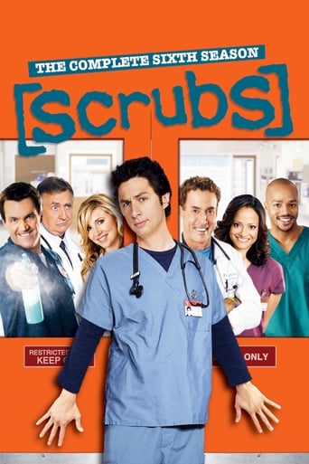 Portrait for Scrubs - Season 6