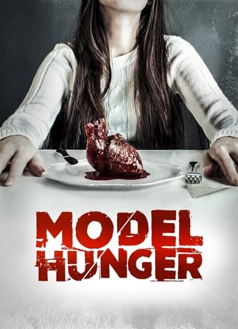 Poster of Model Hunger