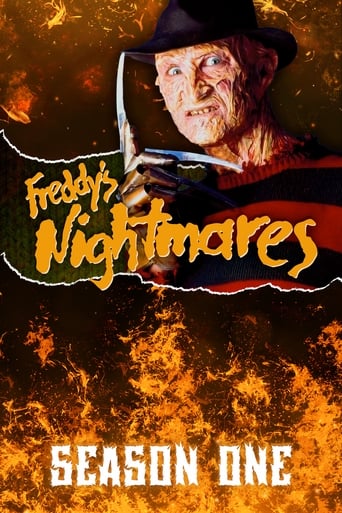 Portrait for Freddy's Nightmares - Season 1