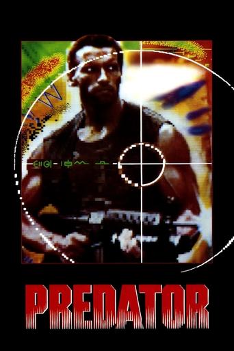 Predator Poster of Predator