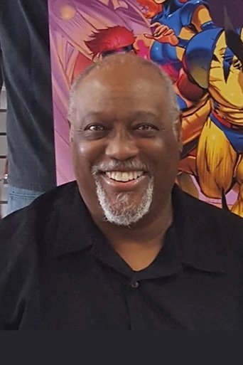 Portrait of Larry Houston
