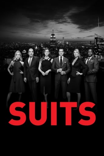 Poster of Suits