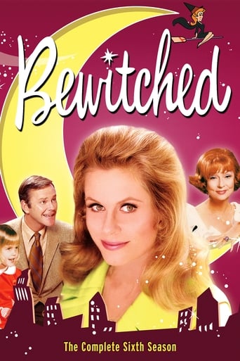 Portrait for Bewitched - Season 6