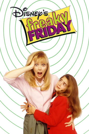 Poster of Freaky Friday