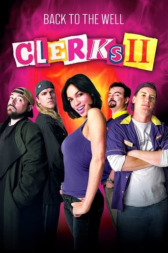 Poster of Back to the Well: 'Clerks II'